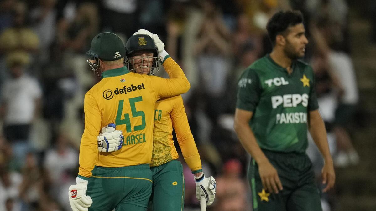 SA vs PAK Live Streaming Info, 3rd T20I: When and where to watch Pakistan tour of South Africa 2024? – The Headlines