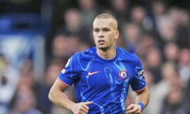 Chelsea supports and trusts Mudryk, says coach Maresca after adverse anti-doping test – The Headlines