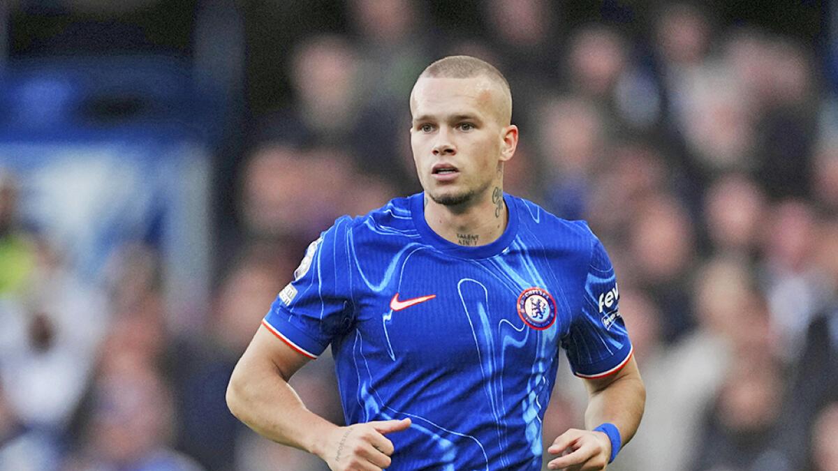 Chelsea supports and trusts Mudryk, says coach Maresca after adverse anti-doping test – The Headlines Chelsea supports and trusts Mudryk, says coach Maresca after adverse anti-doping test – The Headlines