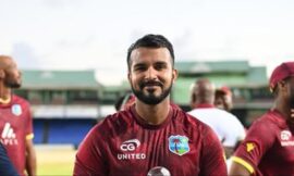 West Indies’ Jangoo gets maiden call-up for Pakistan Test series, Motie returns – The Headlines