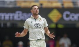 AUS vs IND 2024: Hazlewood out of Brisbane Test with injury, likely to miss remainder of series – The Headlines