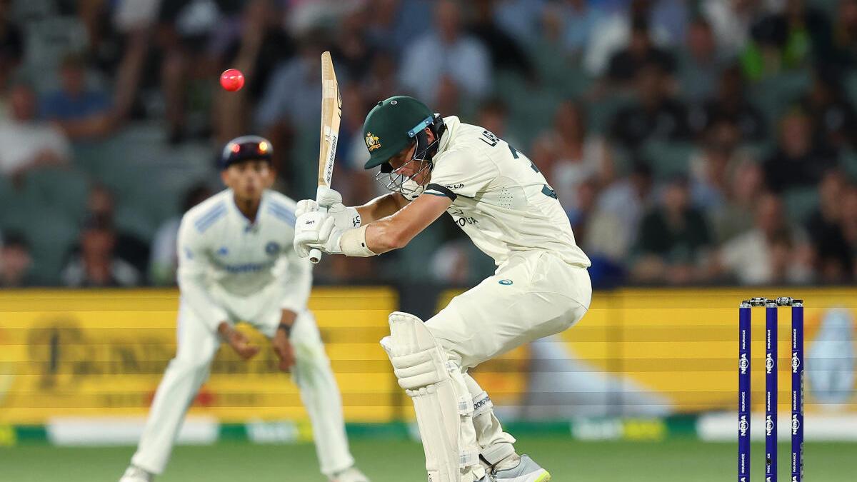 IND vs AUS 2024: How Marnus Labuschagne found salvation in Adelaide with a fresh batting approach – The Headlines