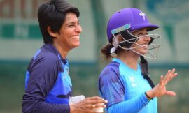 WPL 2025: Mithali Raj, bowling coach Nooshin set to part ways with Gujarat Giants – reports – The Headlines