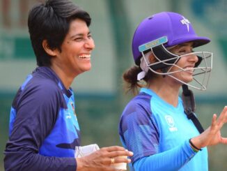 WPL 2025: Mithali Raj, bowling coach Nooshin set to part ways with Gujarat Giants – reports – The Headlines