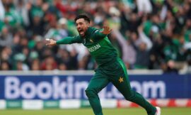 Pakistan’s Mohammad Amir retires from international cricket – The Headlines