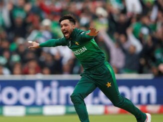 Pakistan’s Mohammad Amir retires from international cricket – The Headlines