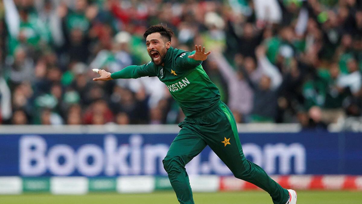 Pakistan’s Mohammad Amir retires from international cricket – The Headlines
