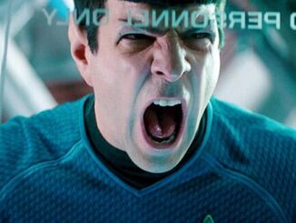 Star Trek 4 Is Better Off Dead – The Headlines