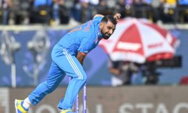 Mohammed Shami returns to India squad for England T20I series – The Headlines