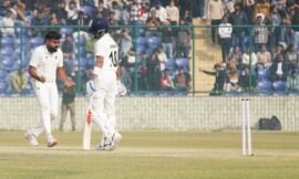 Himanshu Sangwan becomes ninth pacer to get Virat Kohli bowled – The Headlines