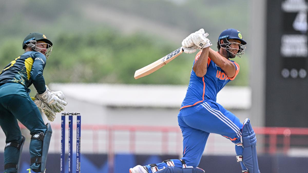 Shivam Dube called up for India vs England T20I series – The Headlines