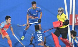 High-flying Krishan Pathak happy to play ‘No. 1 goalkeeper‘ role for Kalinga Lancers – The Headlines