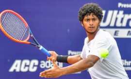 Aryan Shah: You don’t get anything for free on the men’s circuit – The Headlines