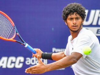 Aryan Shah: You don’t get anything for free on the men’s circuit – The Headlines
