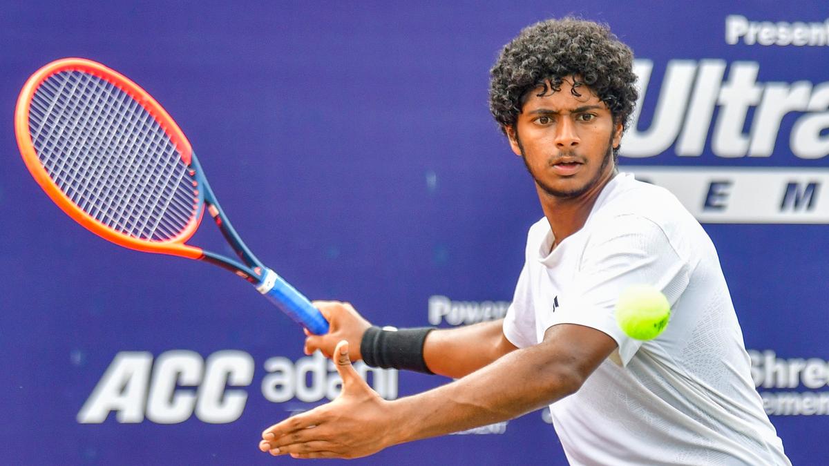 Aryan Shah: You don’t get anything for free on the men’s circuit – The Headlines