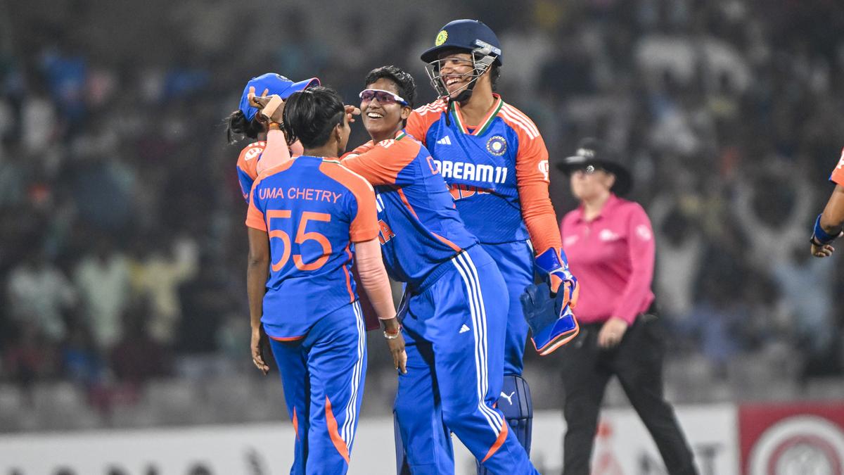 IND-W vs IRE-W 1st ODI LIVE streaming info: When and where to watch India Women vs Ireland Women? – The Headlines