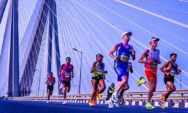 Tata Mumbai Marathon 2025: Tesfay, Chepkemoi win men’s and women’s elite titles; Anish and Nirmaben the Indian winners – The Headlines