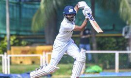 Ranji Trophy 2024-25: Maharashtra announces squad for Baroda clash, Ruturaj Gaikwad to lead – The Headlines