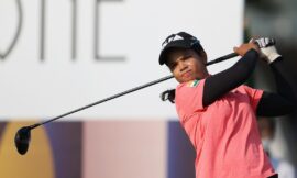 Vani takes three-shot lead in second Leg of Women’s Pro Golf Tour – The Headlines