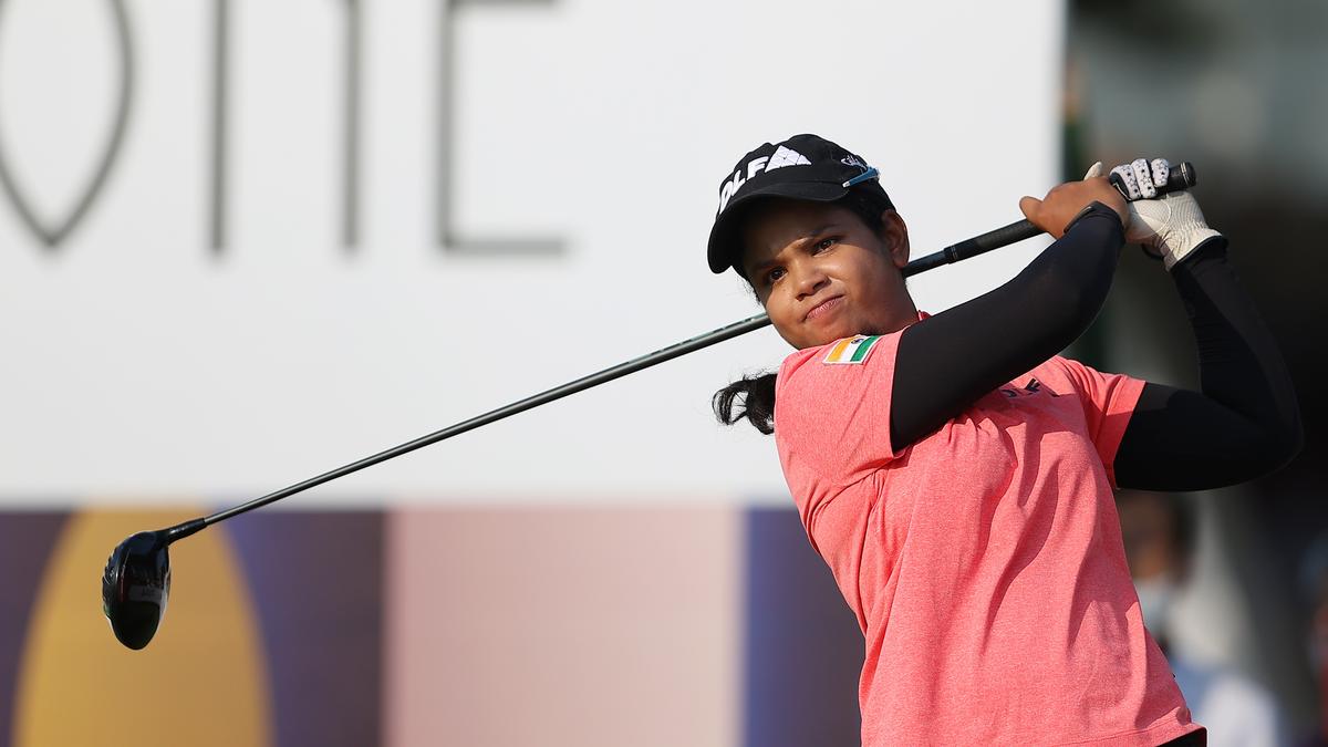 Vani takes three-shot lead in second Leg of Women’s Pro Golf Tour – The Headlines
