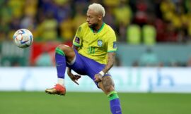 Neymar says FIFA 2026 World Cup will be his last, hints at reunion with Messi, Suarez – The Headlines