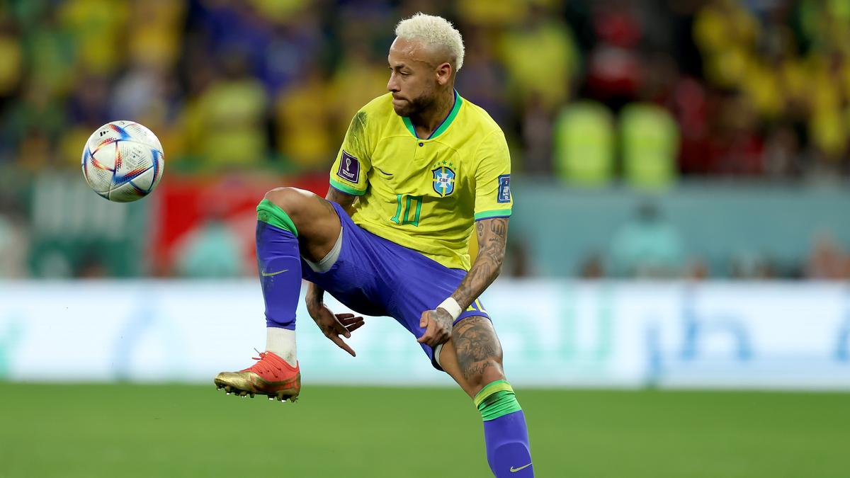 Neymar says FIFA 2026 World Cup will be his last, hints at reunion with Messi, Suarez – The Headlines
