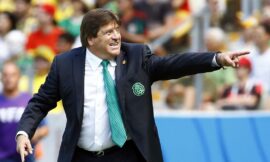 Mexico’s Miguel Herrera appointed Costa Rica head coach – The Headlines