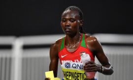 World record holder Chepngetich eyes new world record at London Marathon – The Headlines