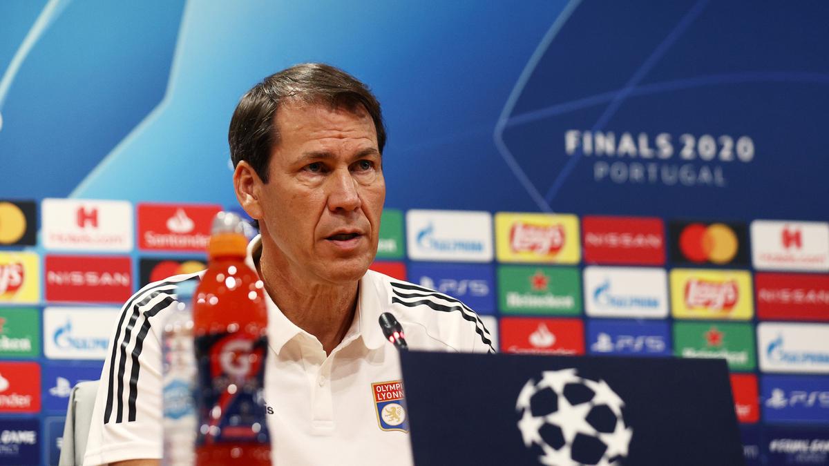 Belgium announces Frenchman Rudi Garcia as new national football coach – The Headlines