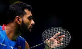 Malaysia Open 2025: HS Prannoy wins match interrupted by leaking roof, advances to Round of 16 – The Headlines