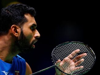 Malaysia Open 2025: HS Prannoy wins match interrupted by leaking roof, advances to Round of 16 – The Headlines