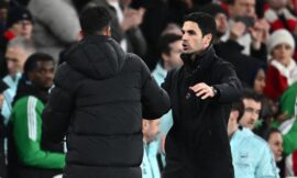 FA Cup 2024-25: Arsenal boss Arteta impressed by Amorim’s Man United before cup clash – The Headlines