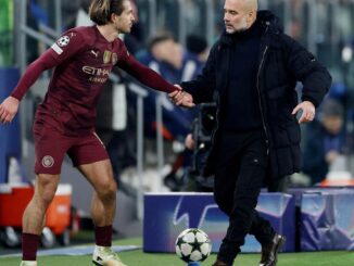 Premier League 2024-25: Guardiola says Manchester City’s Grealish must fight for spot in starting XI – The Headlines