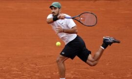 Australian Open 2025: Habib becomes first Lebanese player in Open era to play in a Grand Slam men’s singles draw – The Headlines