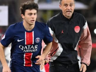 PSG coach Enrique faces crucial month in fight for Champions League survival – The Headlines