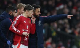 Premier League 2024-25: Garnacho can have bright future at Manchester Utd, says Amorim – The Headlines