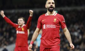 What is the record of Mohamed Salah vs Manchester United? – The Headlines
