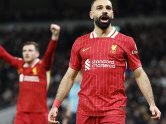 What is the record of Mohamed Salah vs Manchester United? – The Headlines