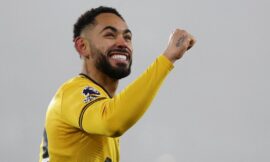 Premier League 2024-25: Wolves striker Matheus Cunha’s ban cut after offer to buy new glasses for security guard – The Headlines