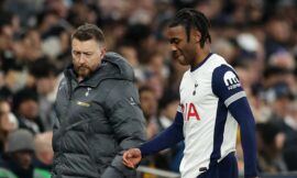 Tottenham injury news: Udogie’s hamstring issue adds to Spurs’ woes – The Headlines