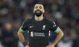 Salah targets Premier League glory in ‘last year’ at Liverpool – The Headlines