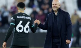 Winter transfer news: Slot says Alexander-Arnold ’fully committed’ to Liverpool amid Real Madrid interest – The Headlines