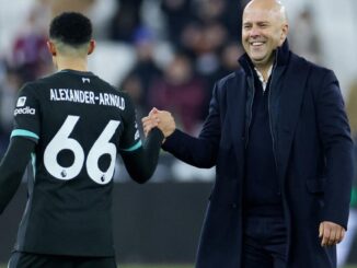 Winter transfer news: Slot says Alexander-Arnold ’fully committed’ to Liverpool amid Real Madrid interest – The Headlines