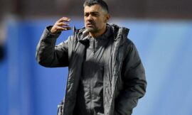 Italian Supercup semifinal: Family affair sees Milan boss Sergio Conceicao face son Francisco of Juventus – The Headlines