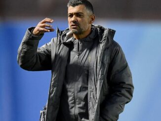 Italian Supercup semifinal: Family affair sees Milan boss Sergio Conceicao face son Francisco of Juventus – The Headlines