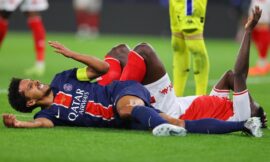 PSG’s Marquinhos sidelined with thigh injury – The Headlines