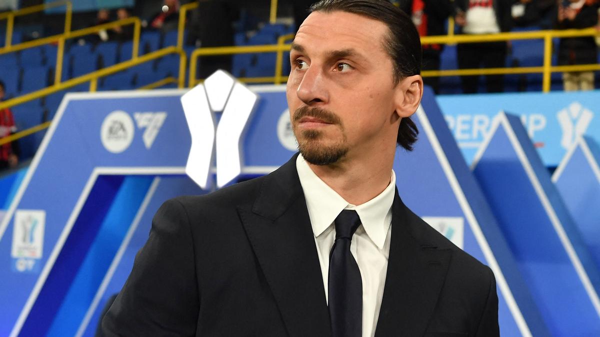 Serie A 2024-25: Ibrahimovic denies Conceicao-Calabria rift at Milan after on-pitch row – The Headlines