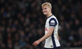 League Cup: Liverpool incensed as Tottenham match-winner Bergvall escapes red card – The Headlines