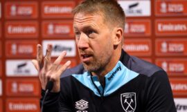 Premier League 2024-25: Graham Potter appointed as West Ham United manager – The Headlines