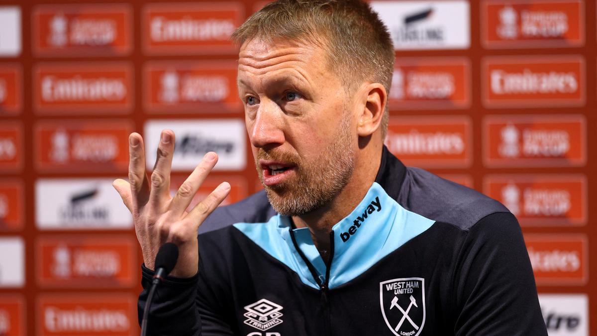 Premier League 2024-25: Graham Potter appointed as West Ham United manager – The Headlines